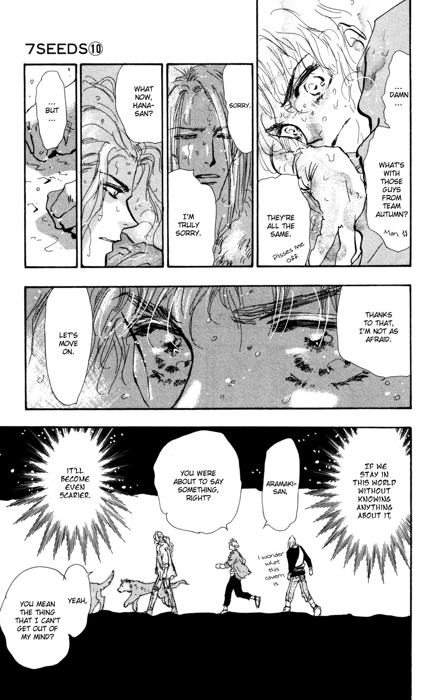 Read 7 Seeds EN Manga Online