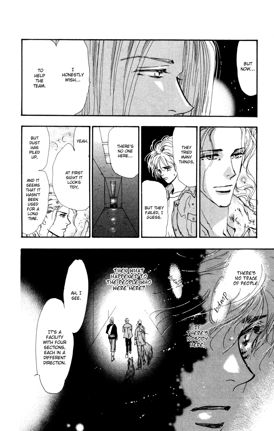 Read 7 Seeds EN Manga Online
