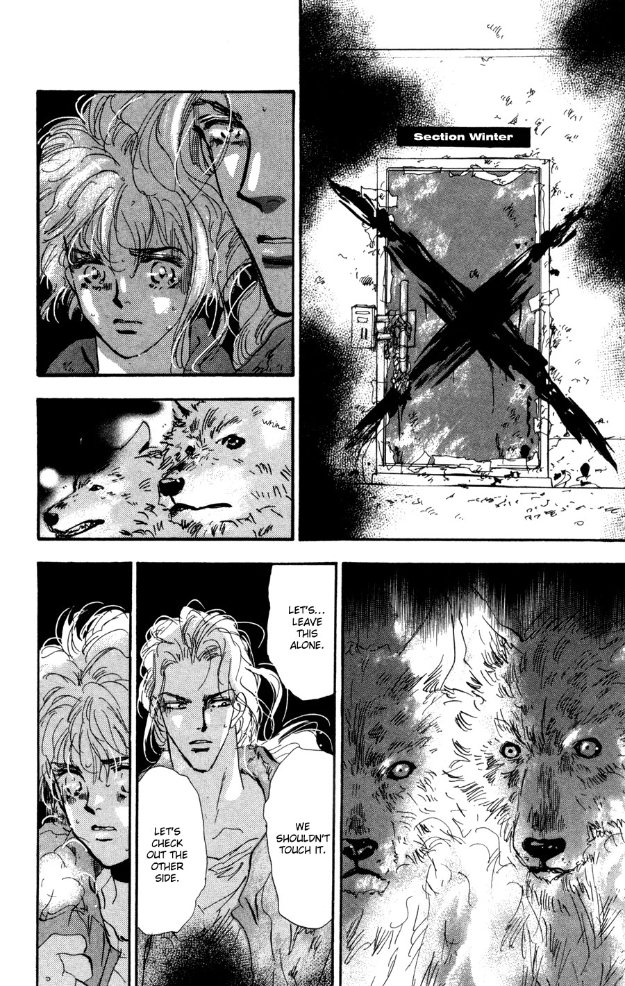 Read 7 Seeds EN Manga Online