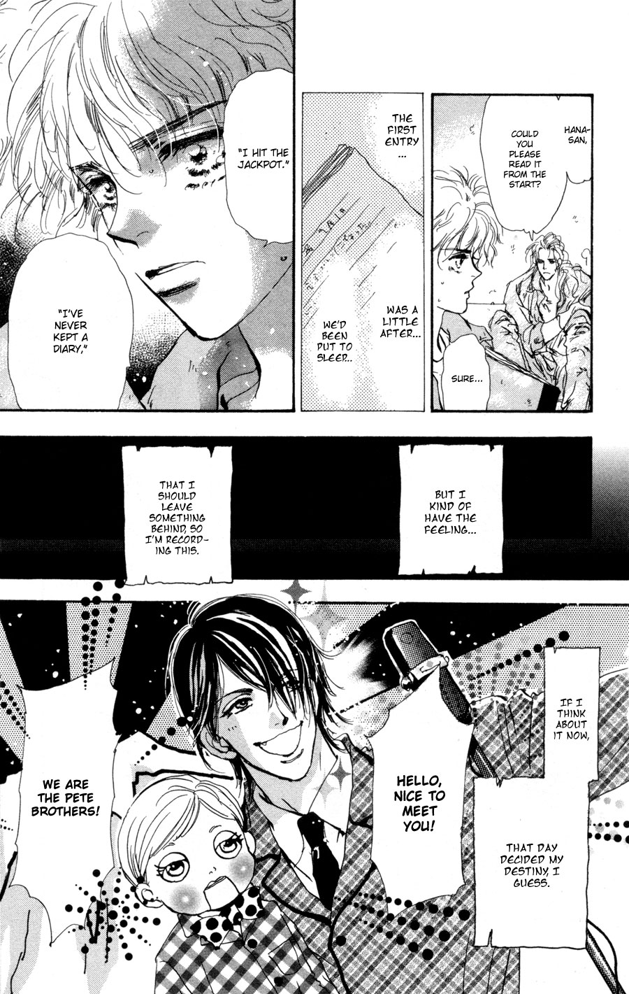 Read 7 Seeds EN Manga Online