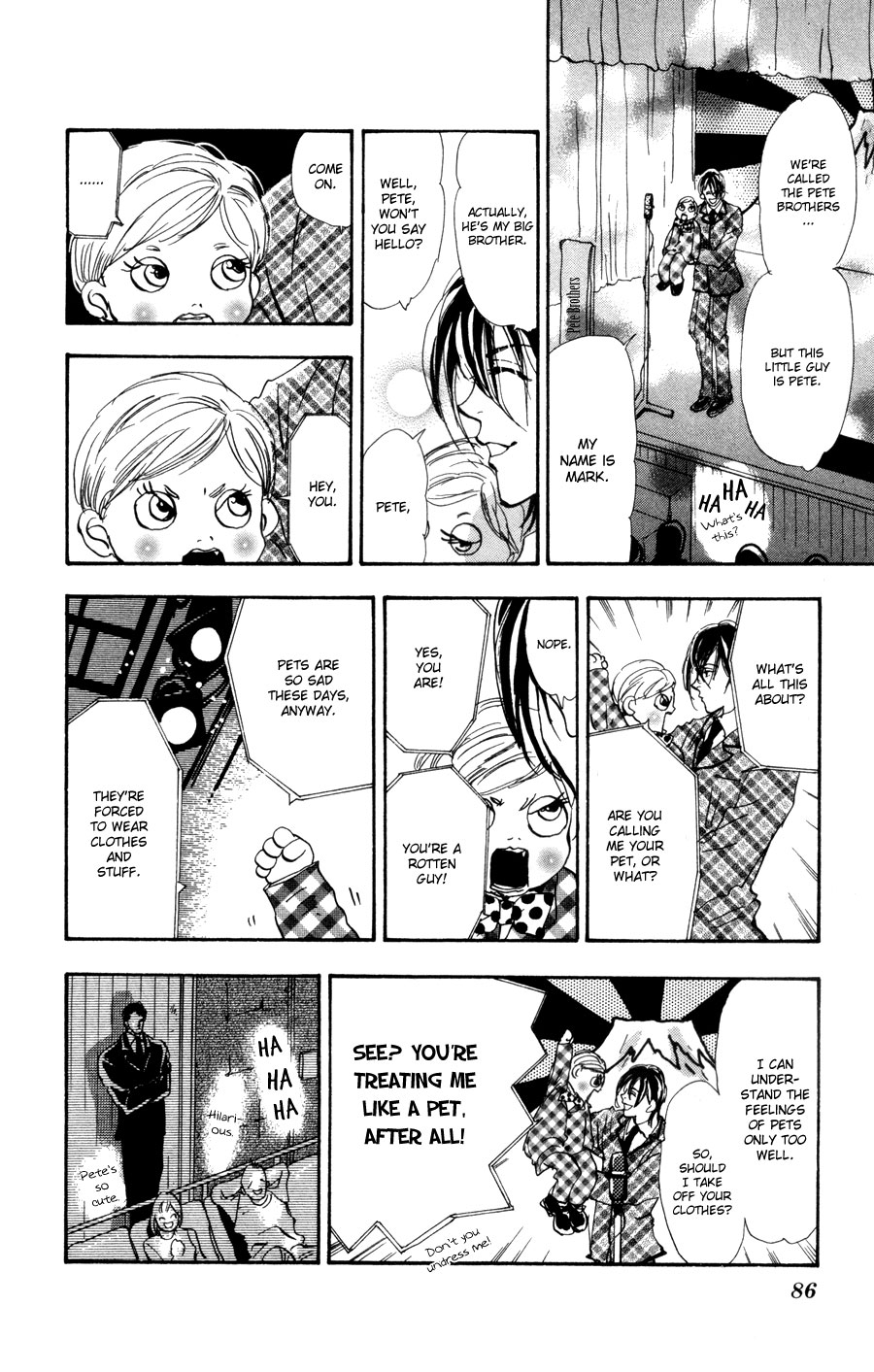 Read 7 Seeds EN Manga Online