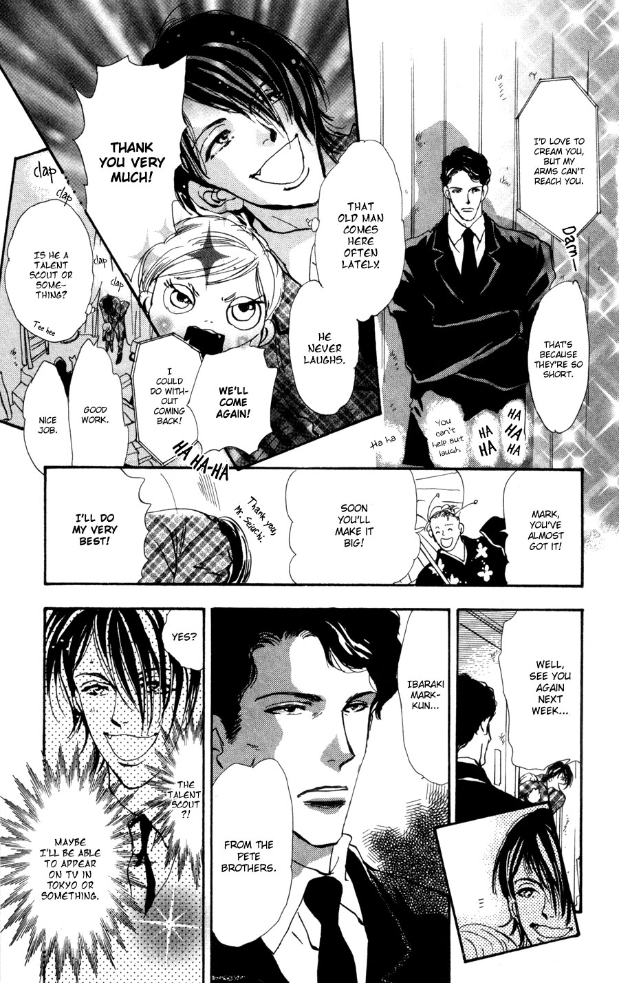 Read 7 Seeds EN Manga Online