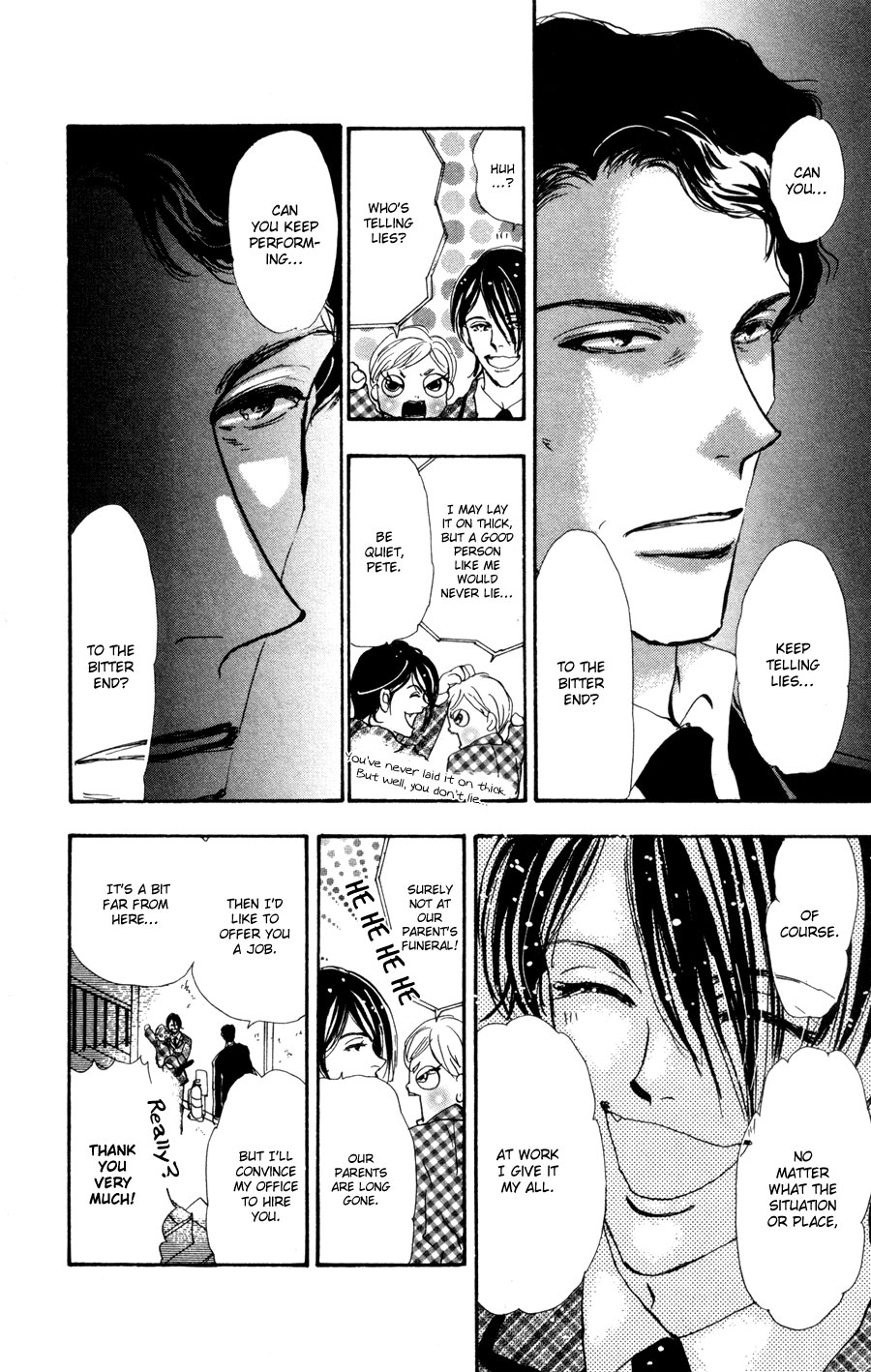 Read 7 Seeds EN Manga Online