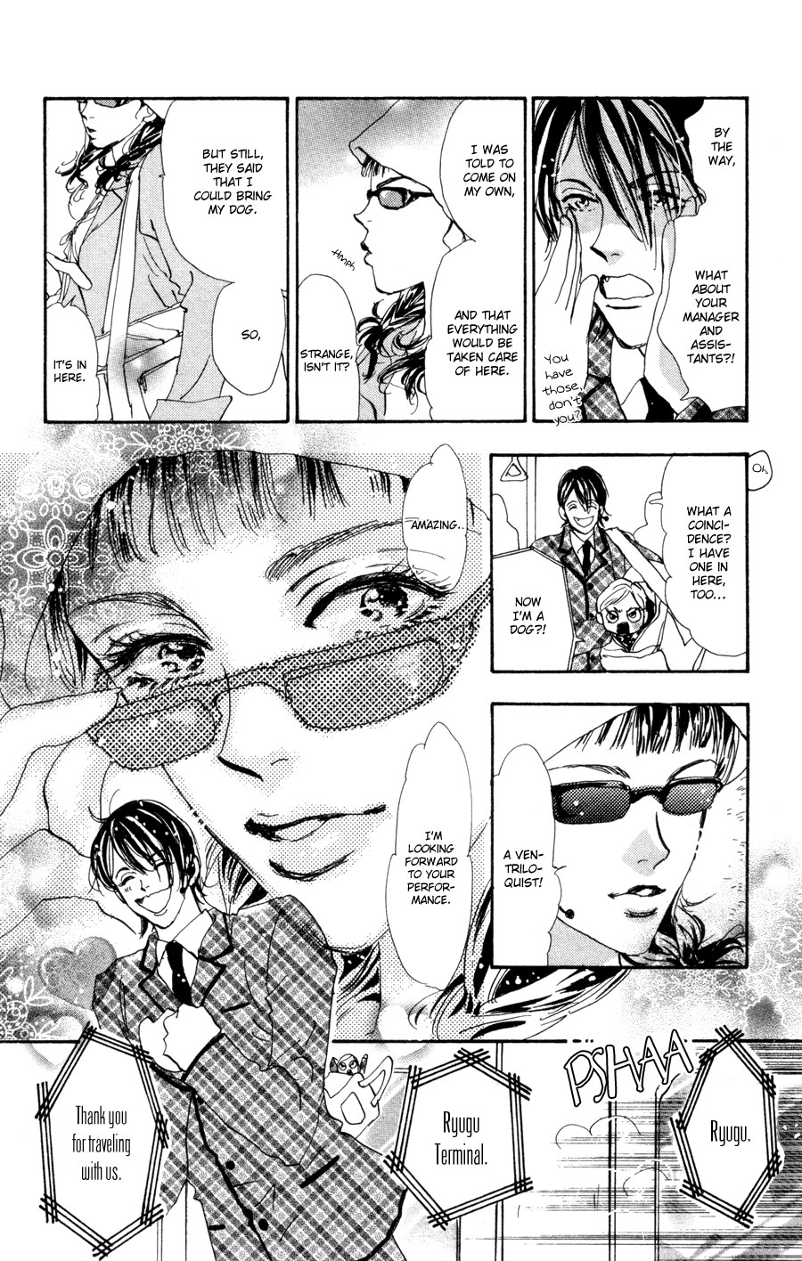 Read 7 Seeds EN Manga Online