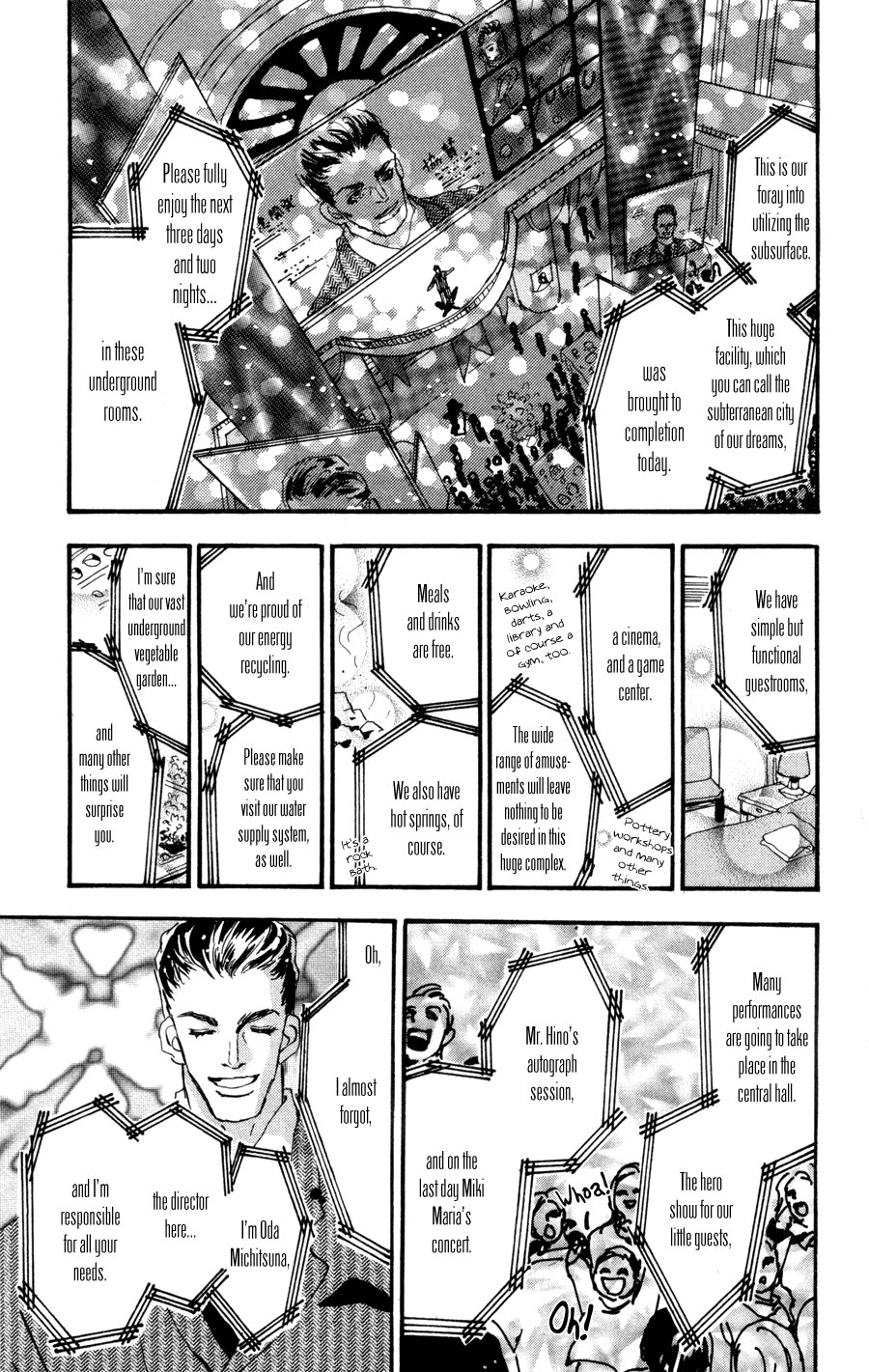 Read 7 Seeds EN Manga Online