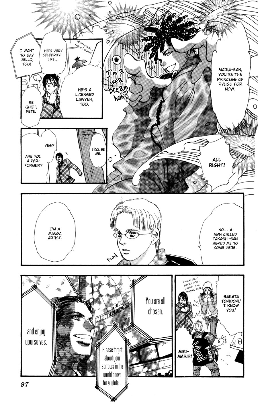 Read 7 Seeds EN Manga Online