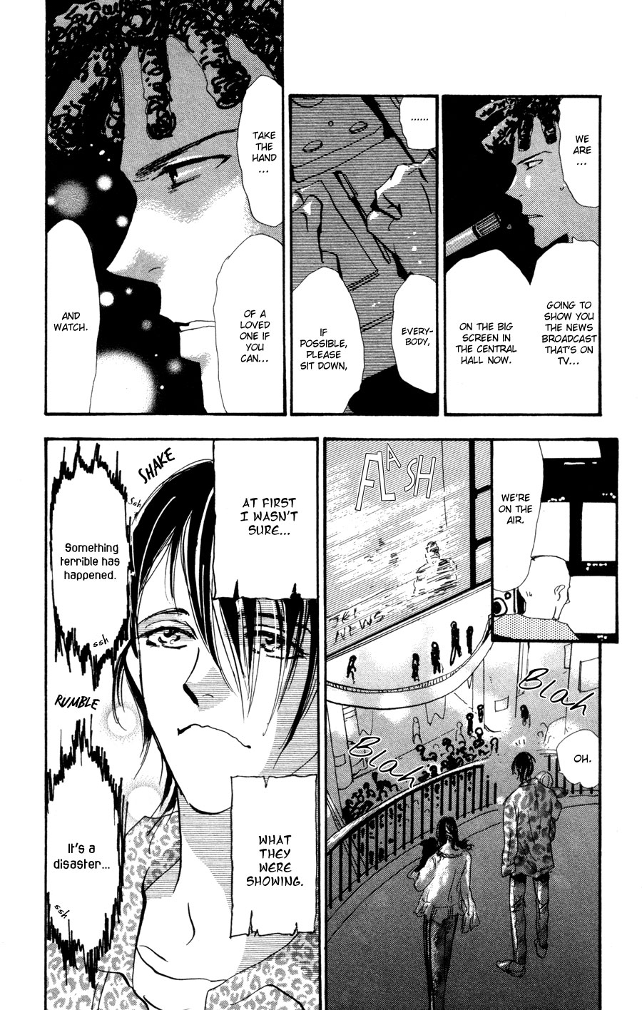 Read 7 Seeds EN Manga Online