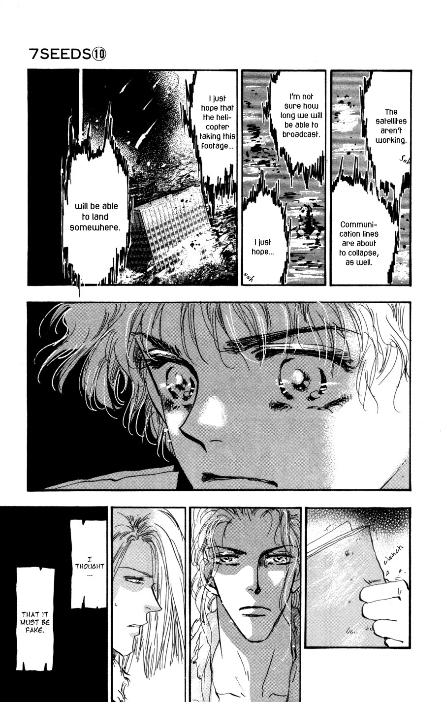 Read 7 Seeds EN Manga Online