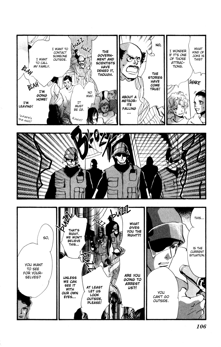 Read 7 Seeds EN Manga Online