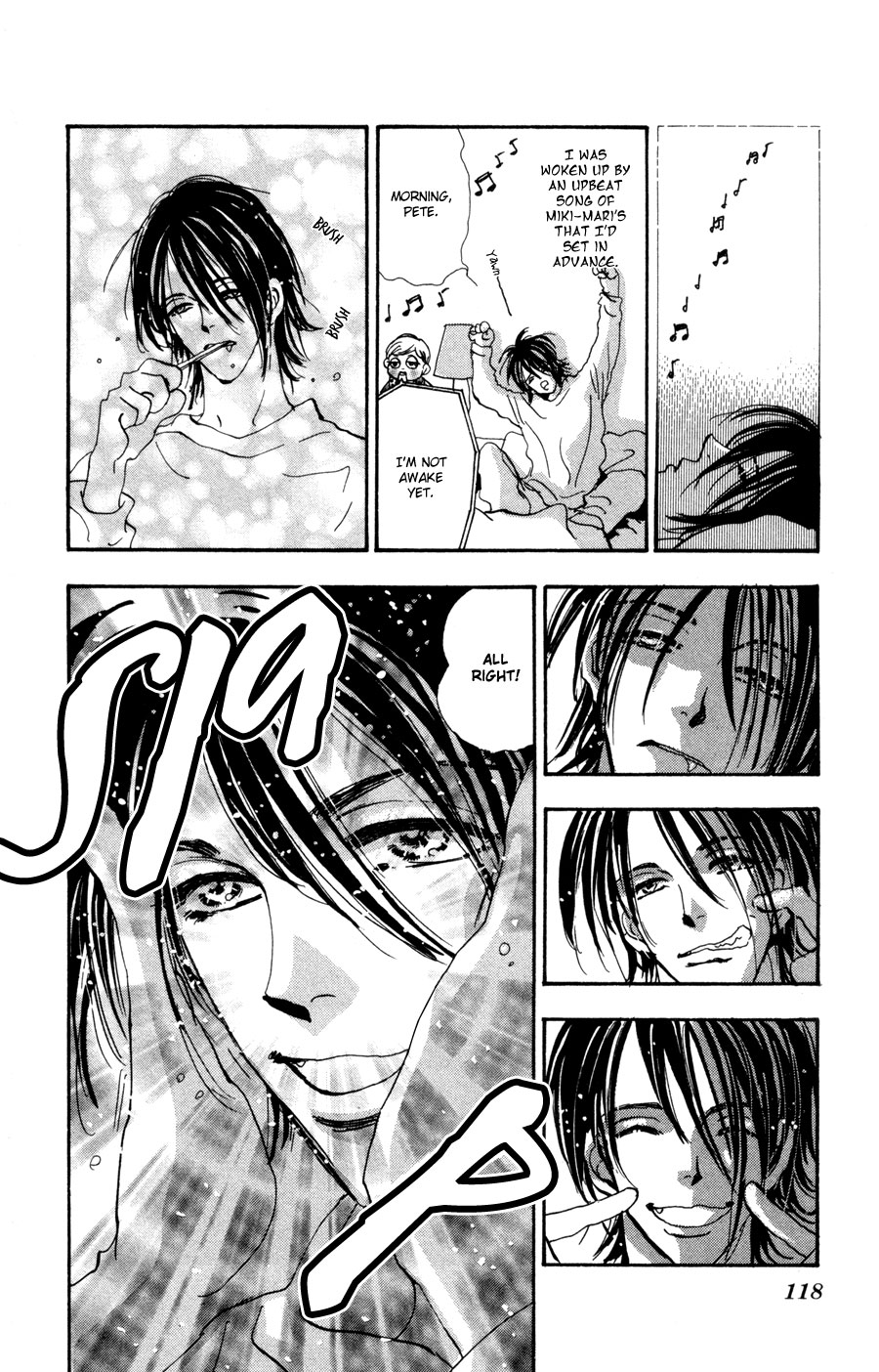 Read 7 Seeds EN Manga Online