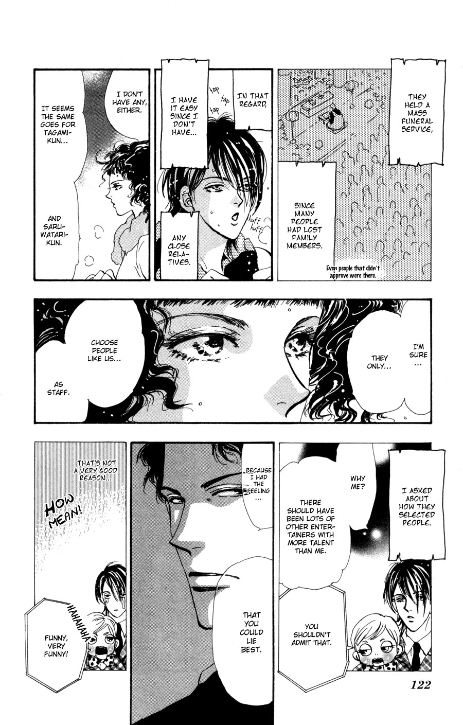 Read 7 Seeds EN Manga Online