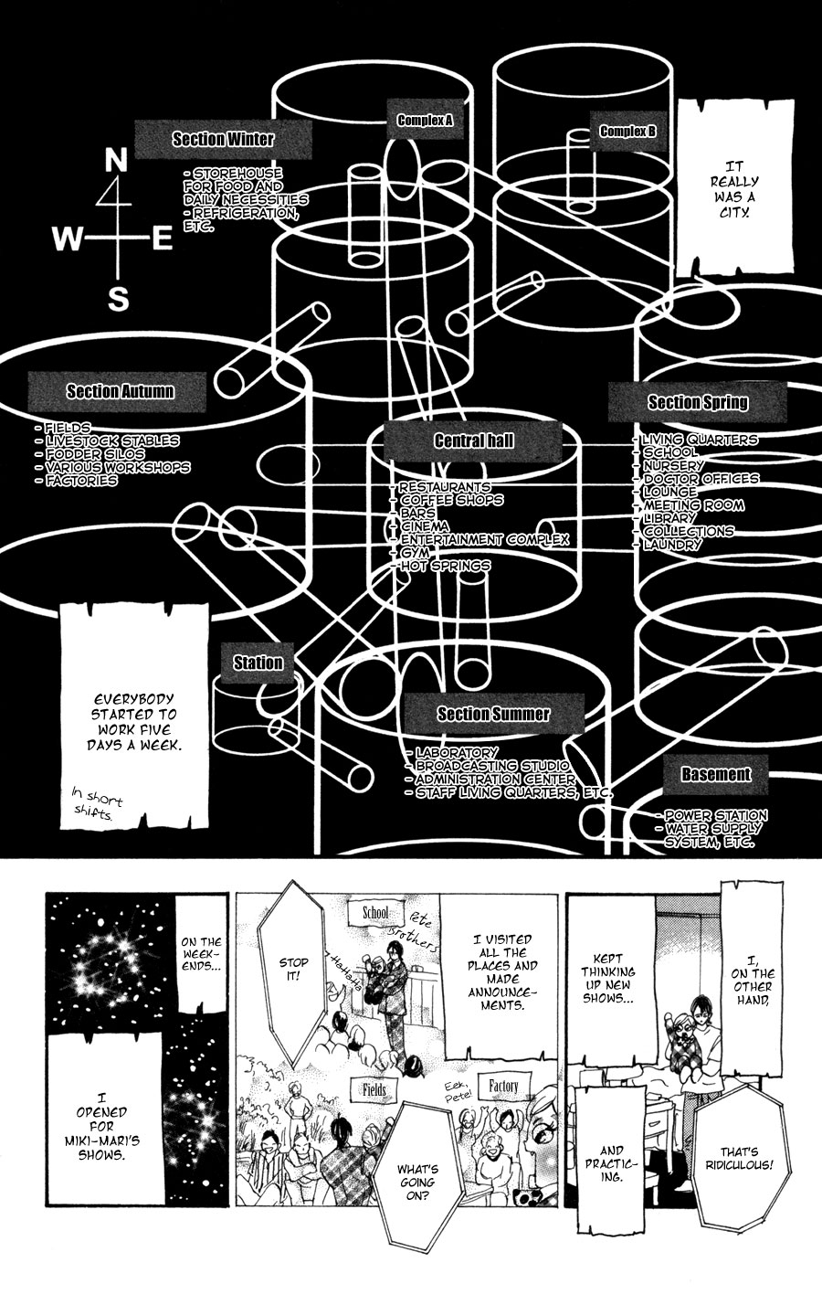 Read 7 Seeds EN Manga Online