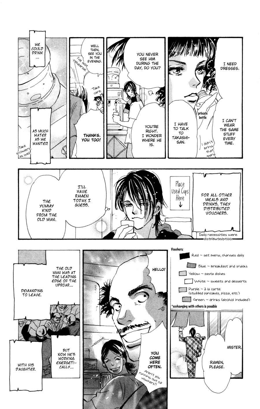 Read 7 Seeds EN Manga Online