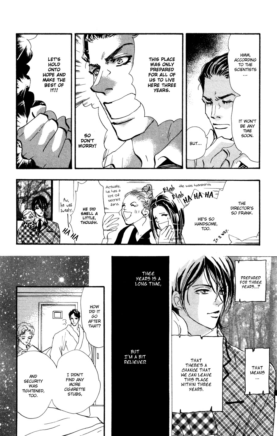 Read 7 Seeds EN Manga Online