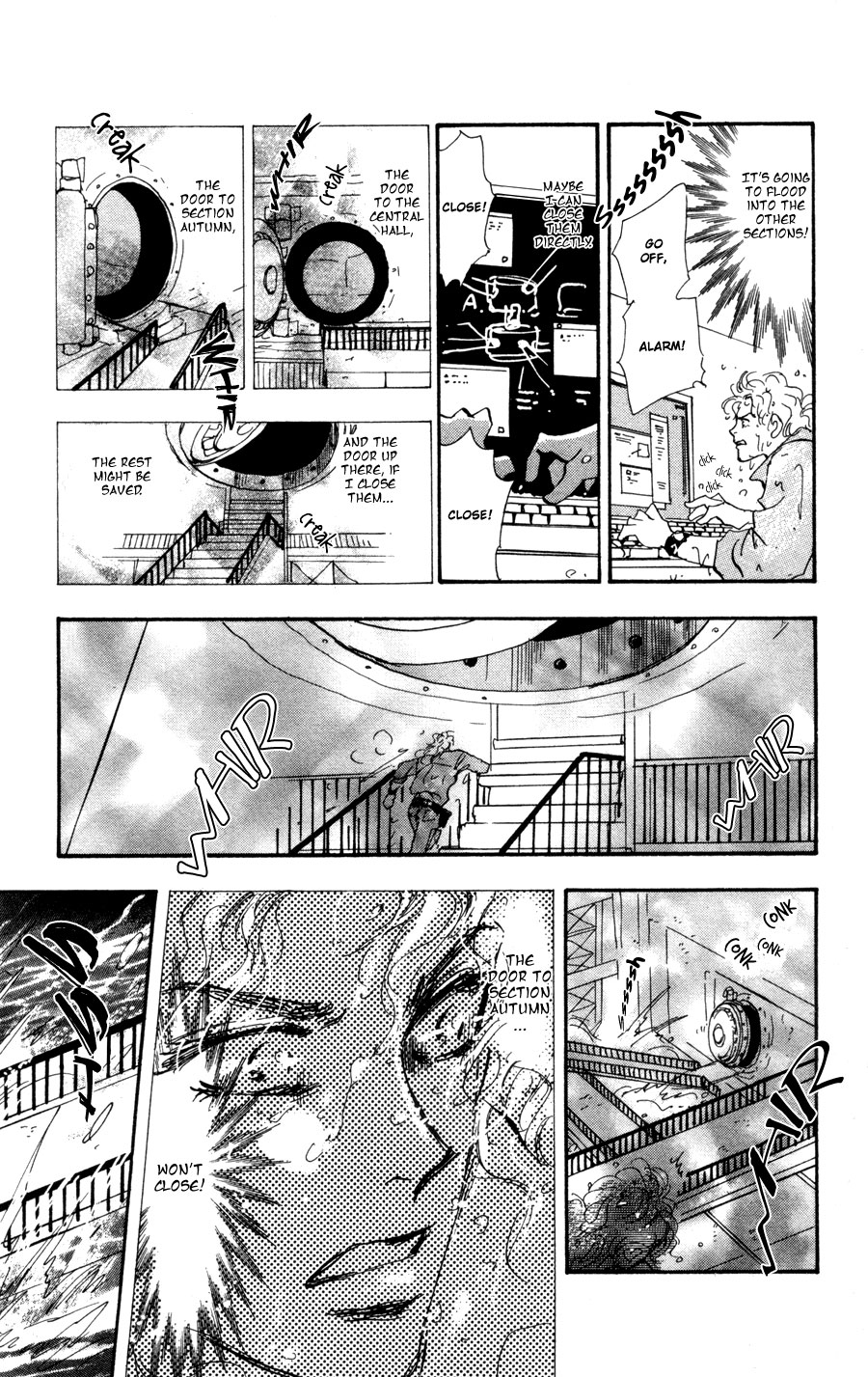 Read 7 Seeds EN Manga Online