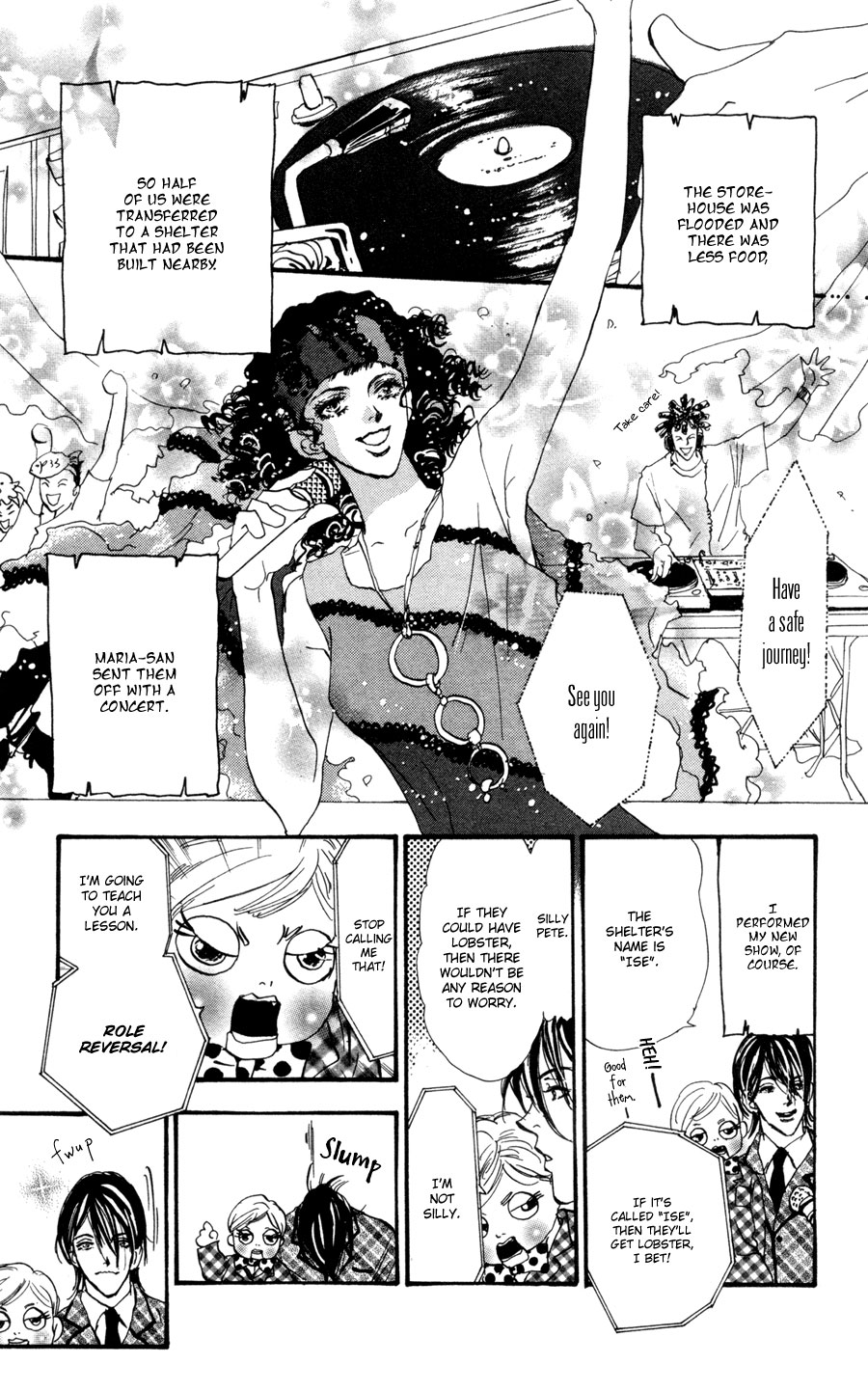 Read 7 Seeds EN Manga Online