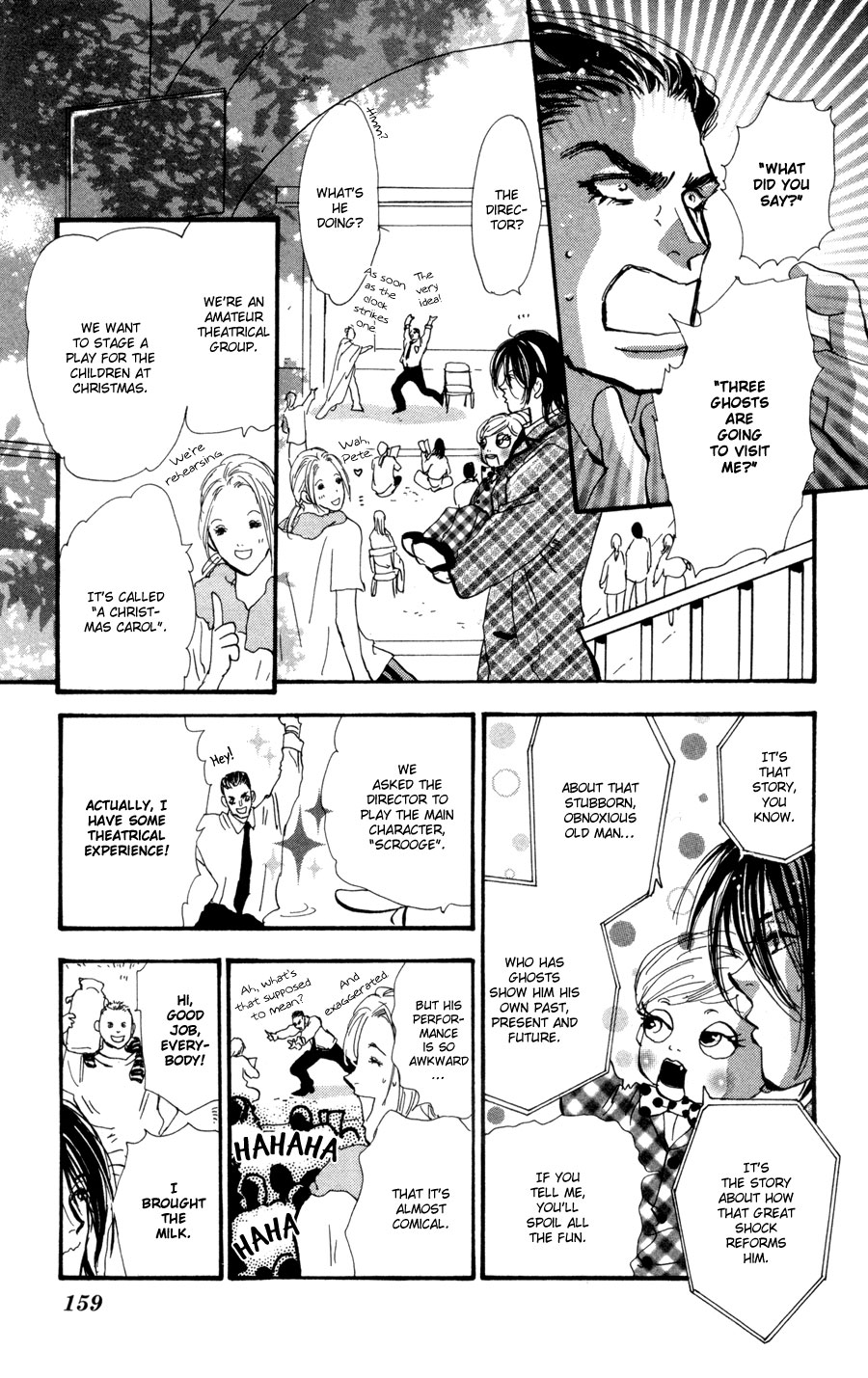 Read 7 Seeds EN Manga Online
