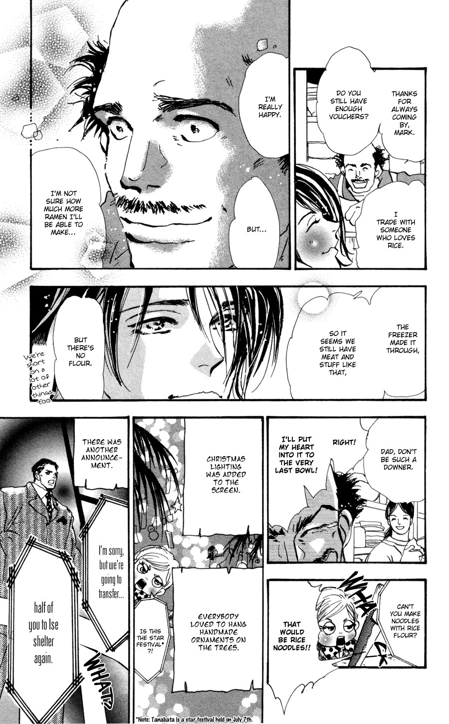 Read 7 Seeds EN Manga Online