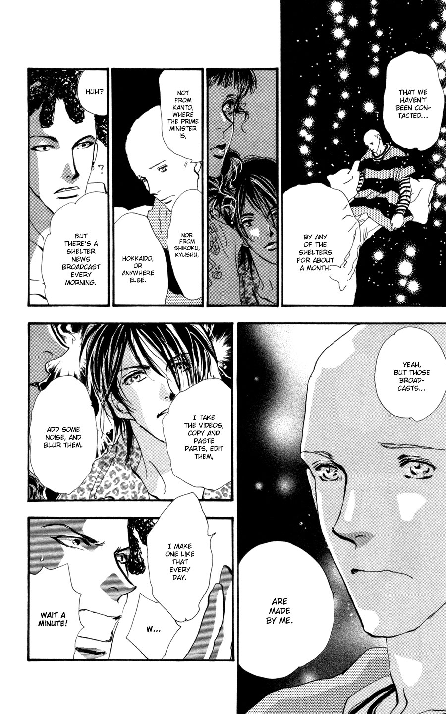 Read 7 Seeds EN Manga Online