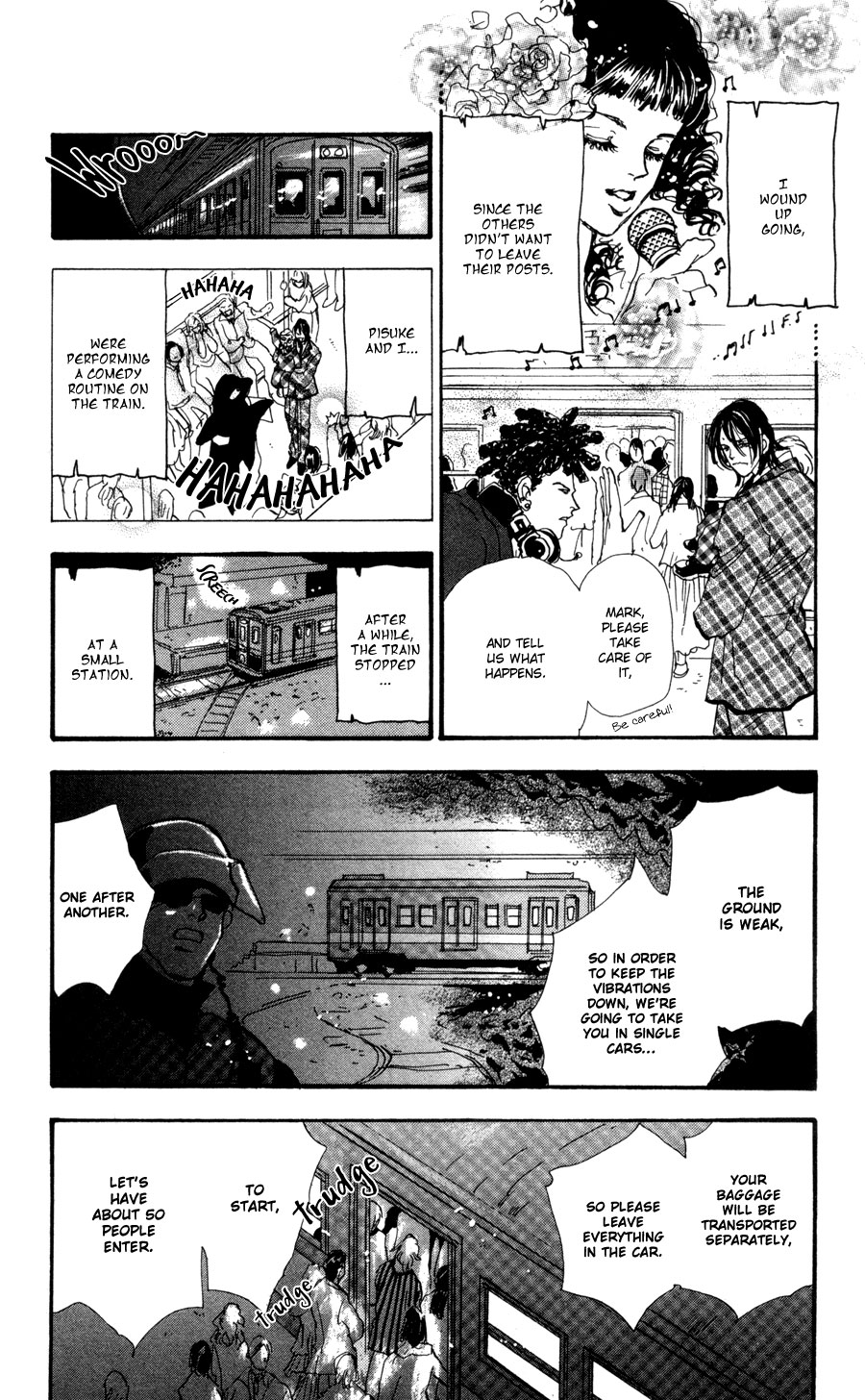 Read 7 Seeds EN Manga Online