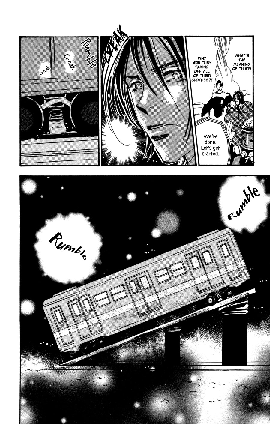 Read 7 Seeds EN Manga Online