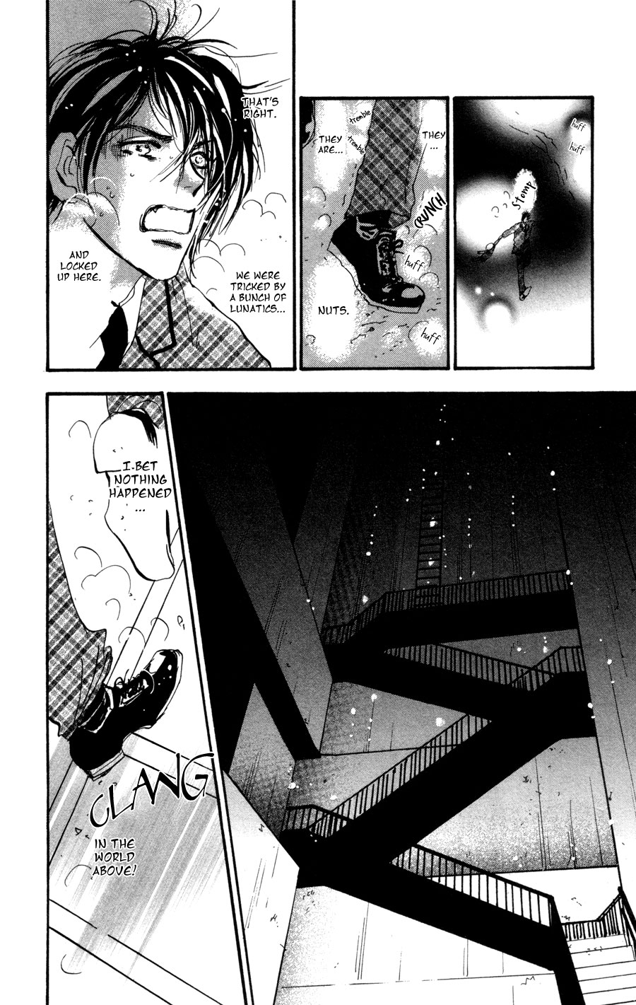 Read 7 Seeds EN Manga Online