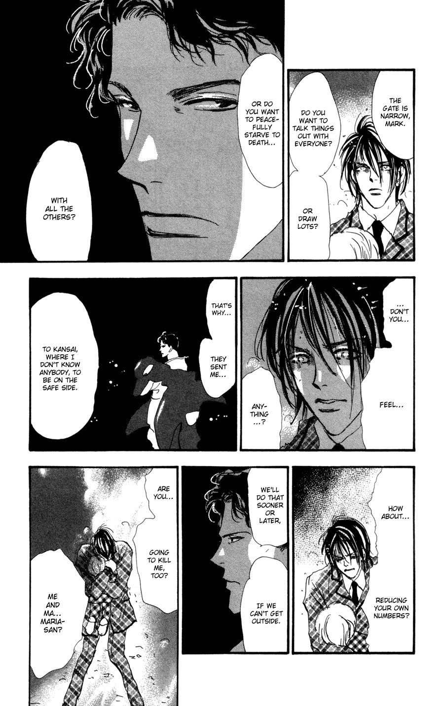 Read 7 Seeds EN Manga Online