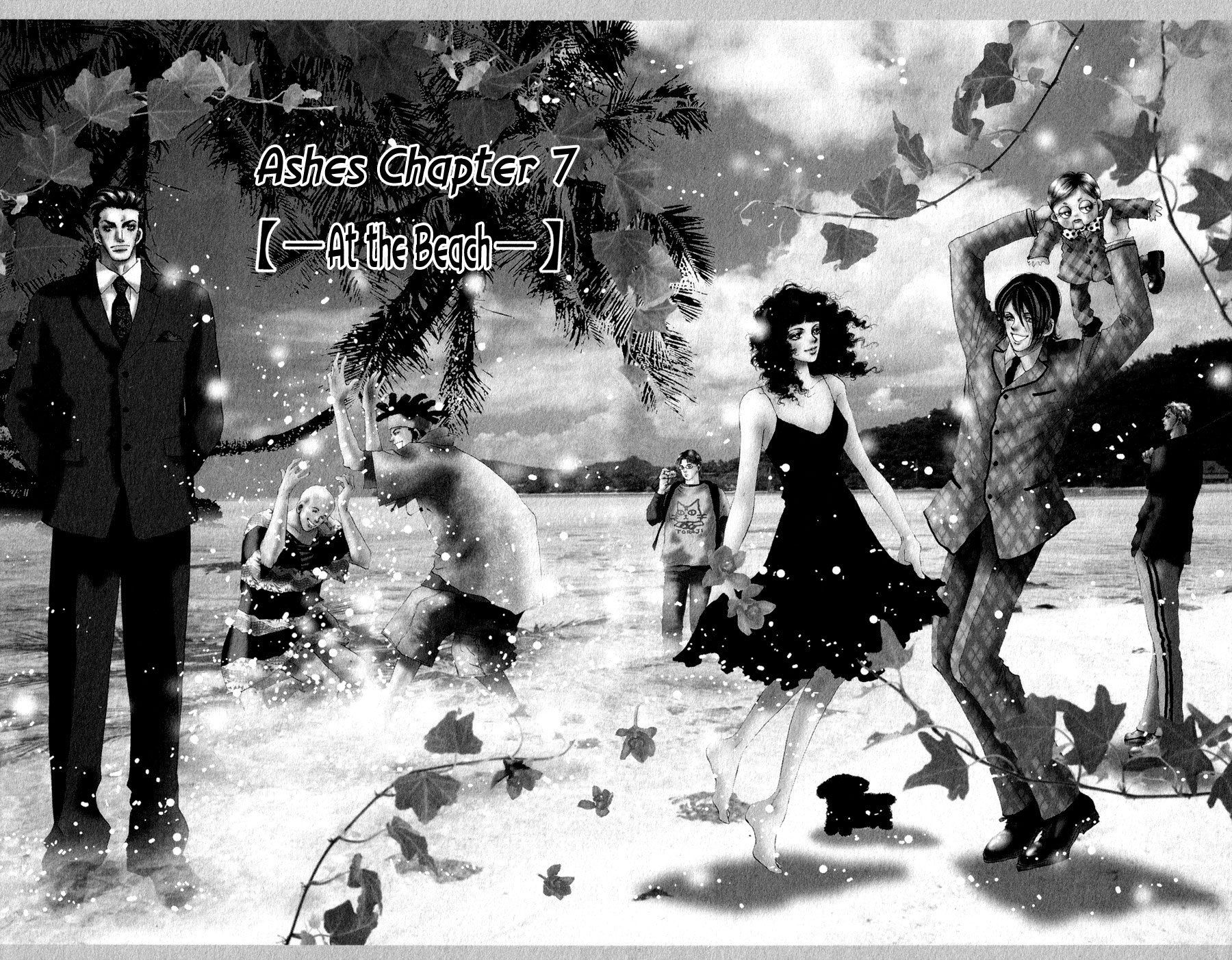Read 7 Seeds EN Manga Online