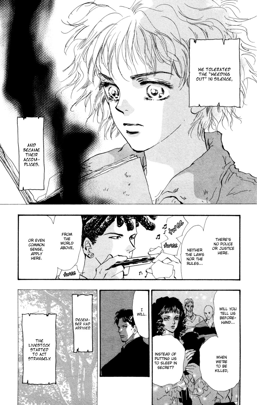 Read 7 Seeds EN Manga Online