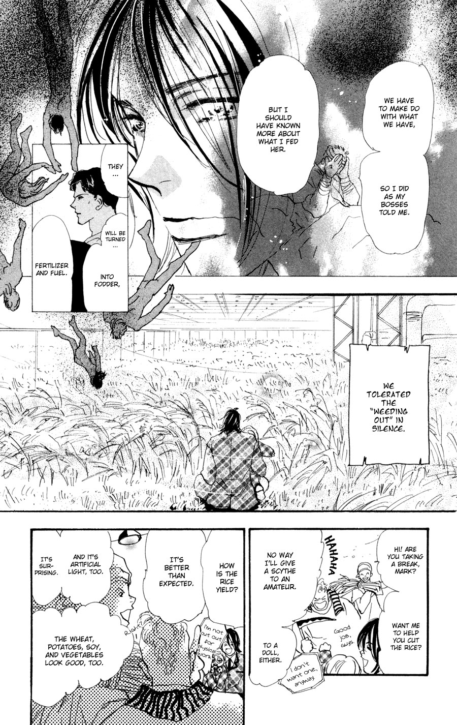 Read 7 Seeds EN Manga Online