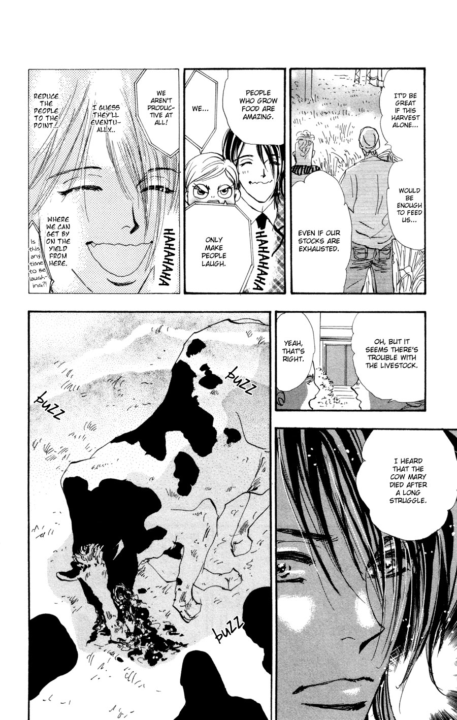 Read 7 Seeds EN Manga Online