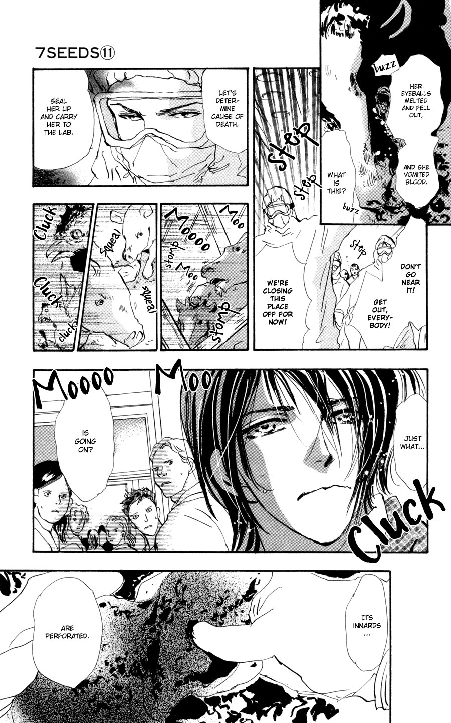 Read 7 Seeds EN Manga Online