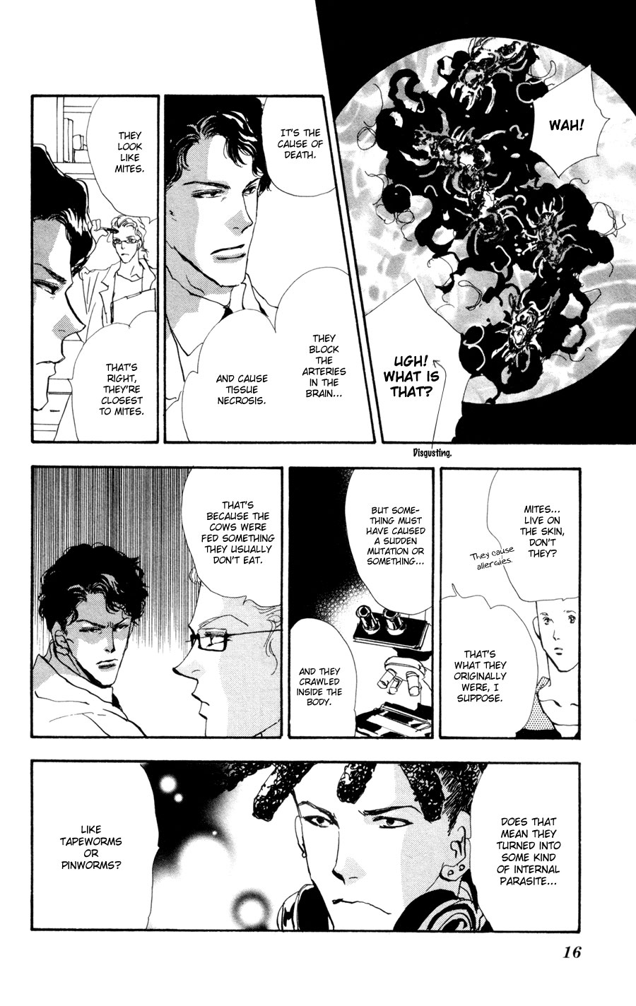 Read 7 Seeds EN Manga Online