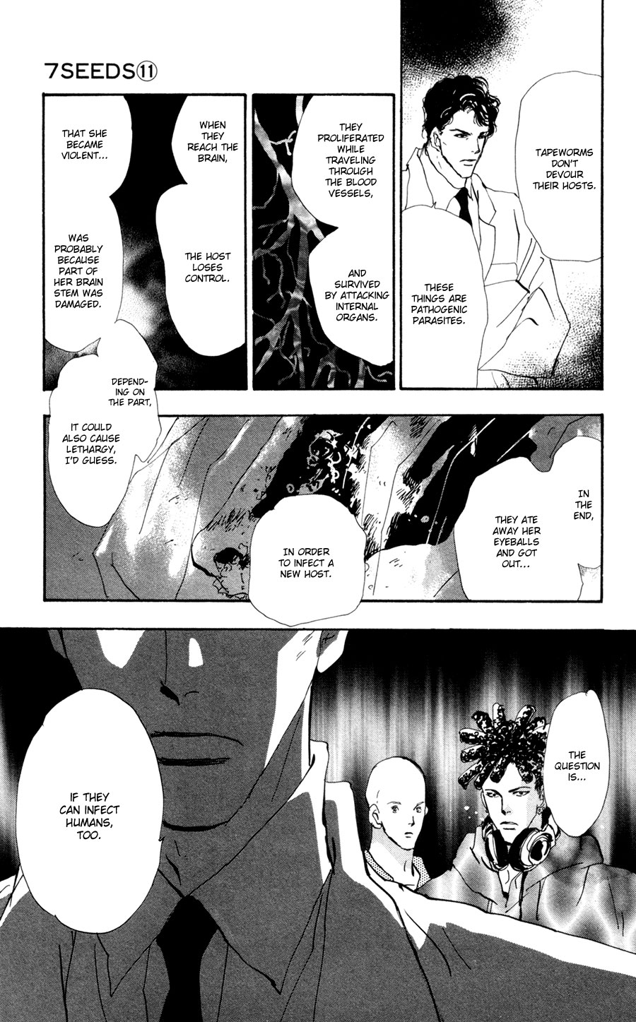 Read 7 Seeds EN Manga Online