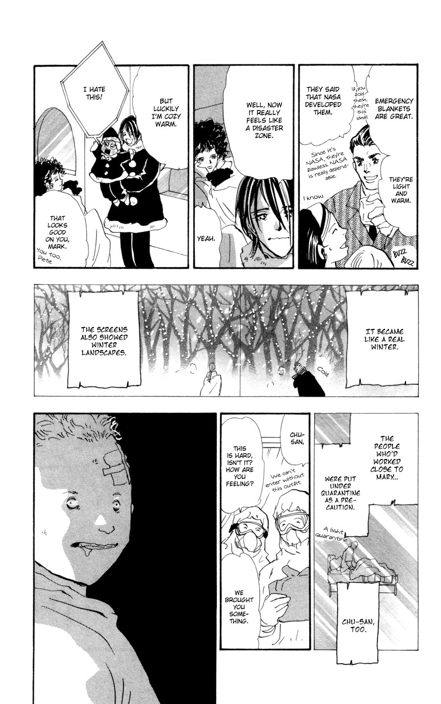 Read 7 Seeds EN Manga Online