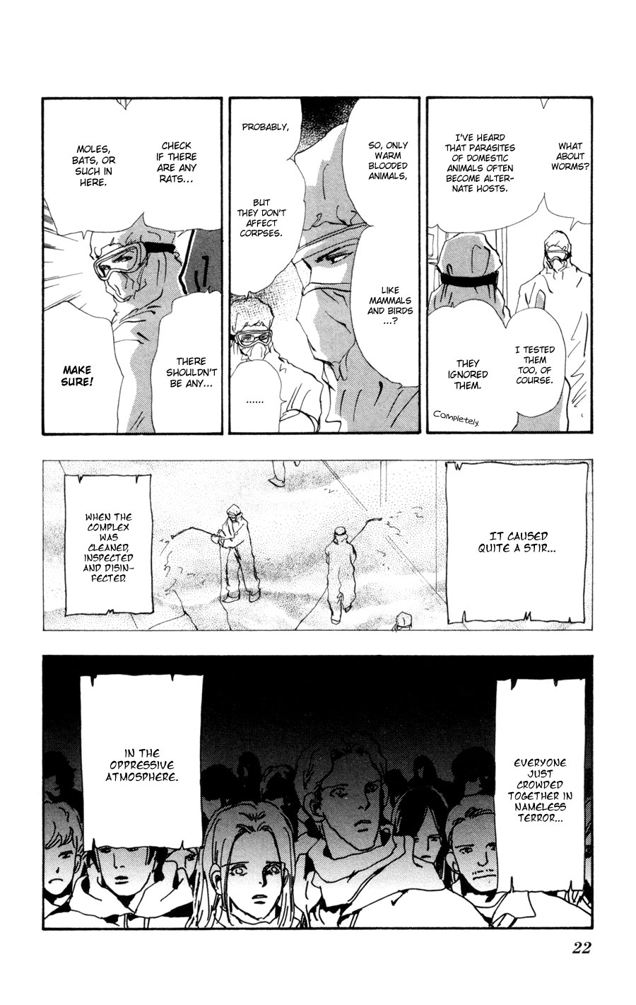 Read 7 Seeds EN Manga Online