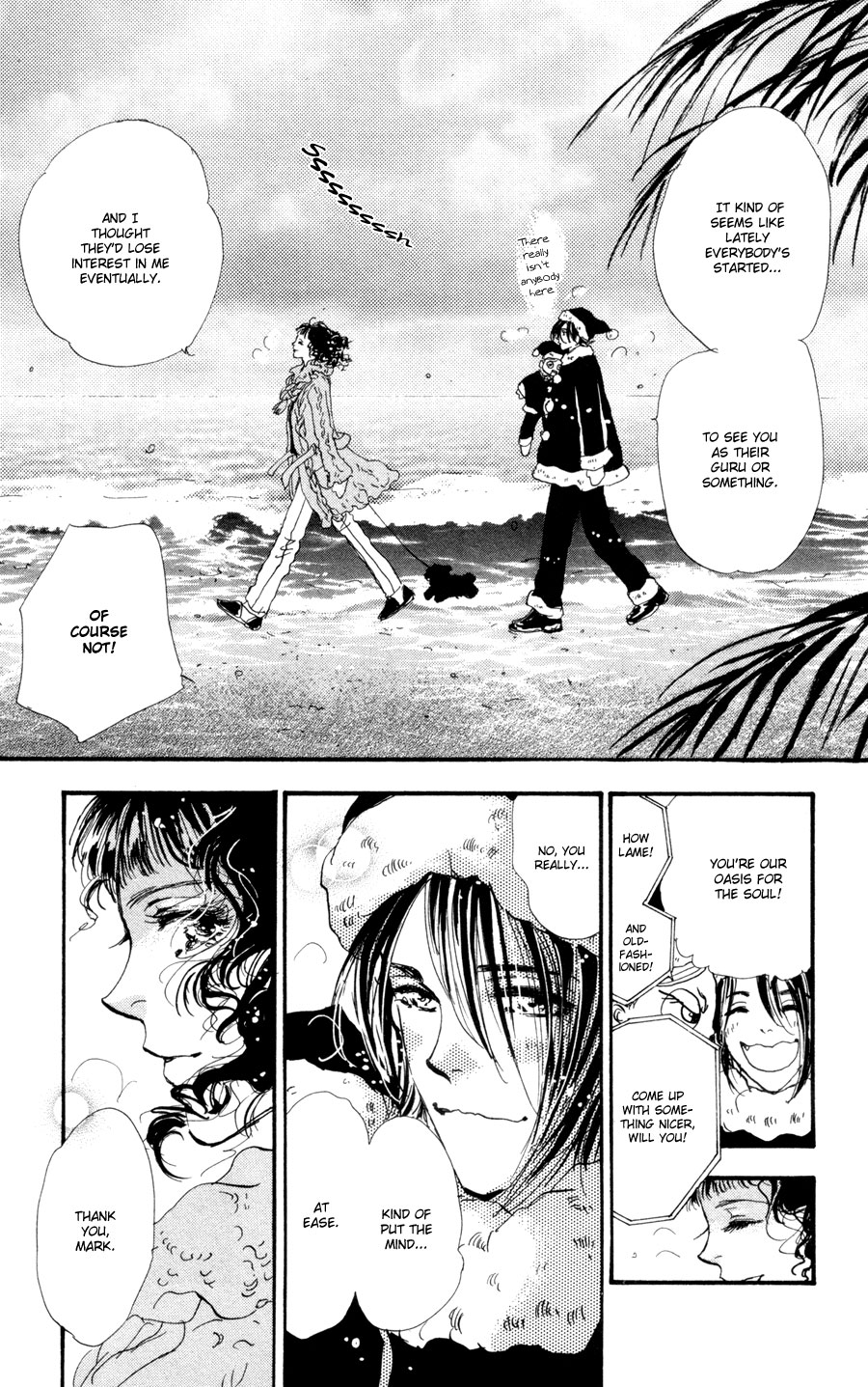 Read 7 Seeds EN Manga Online