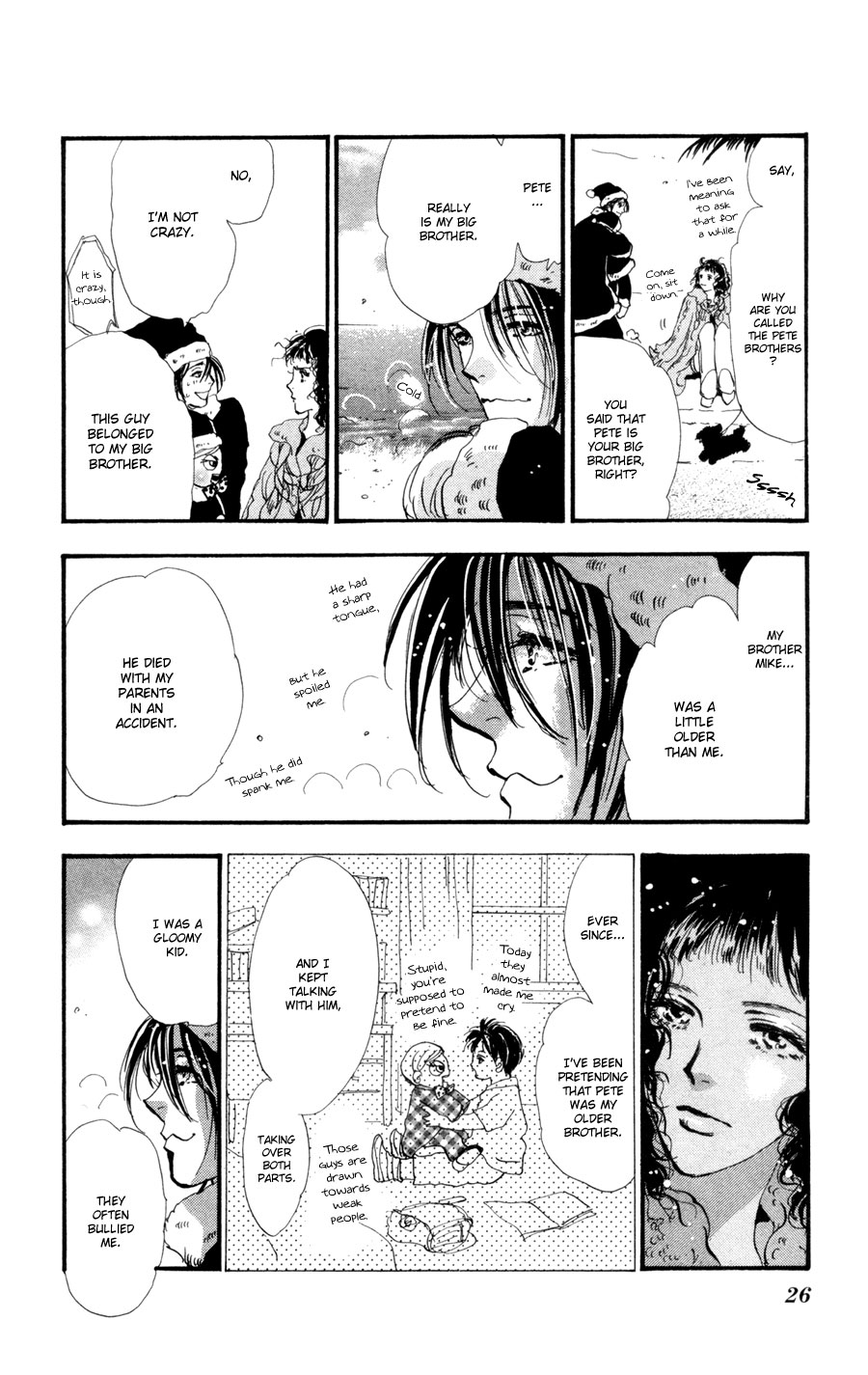 Read 7 Seeds EN Manga Online