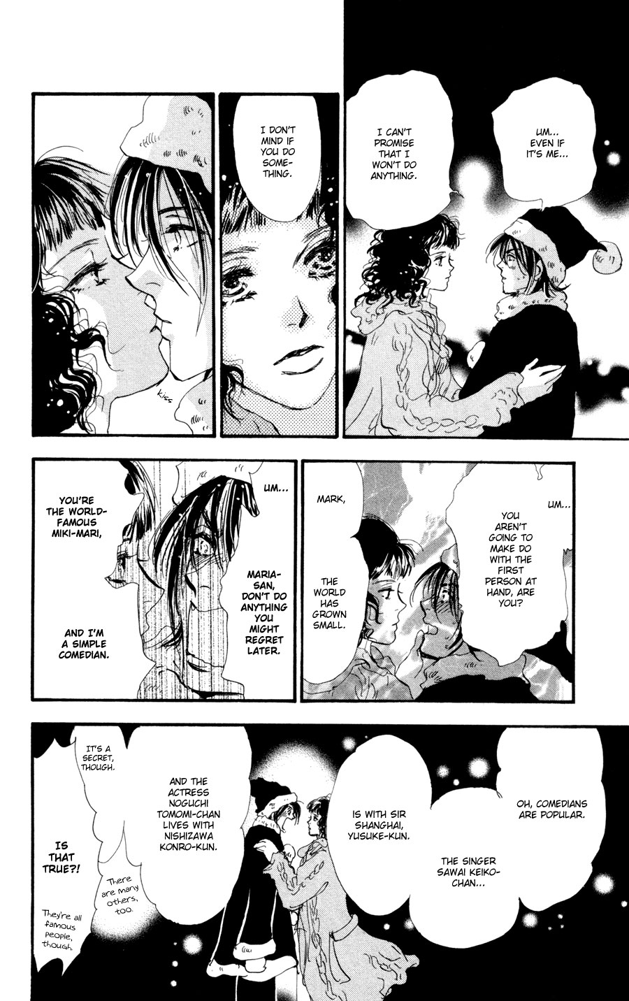 Read 7 Seeds EN Manga Online