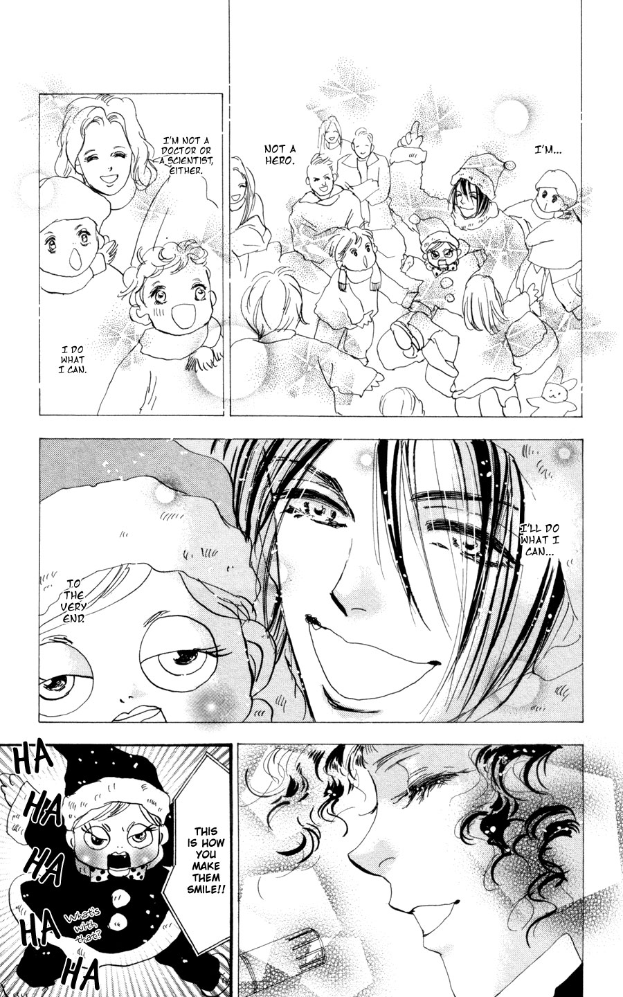 Read 7 Seeds EN Manga Online