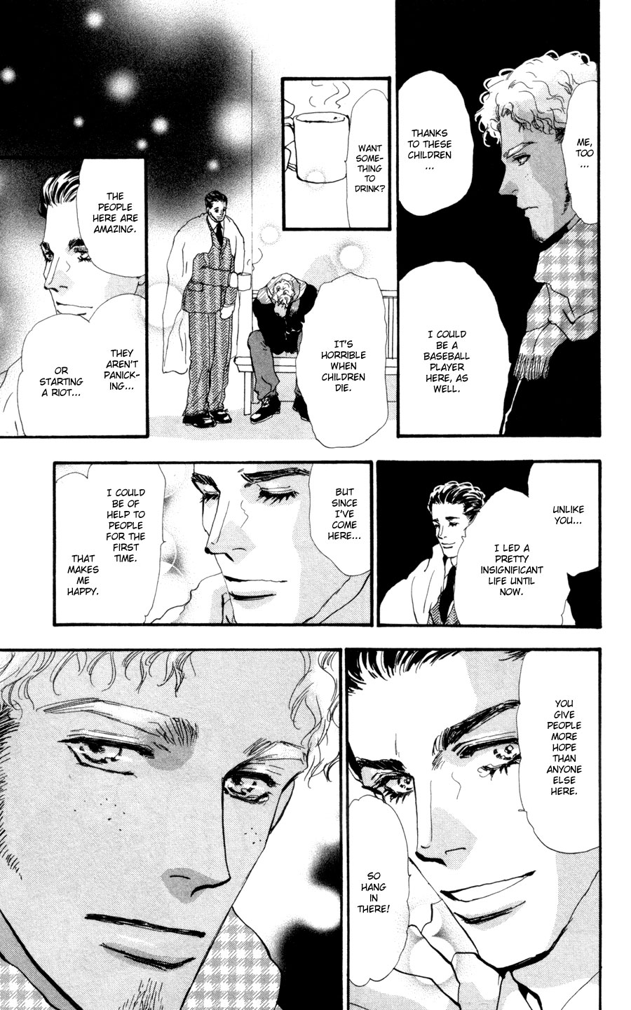 Read 7 Seeds EN Manga Online
