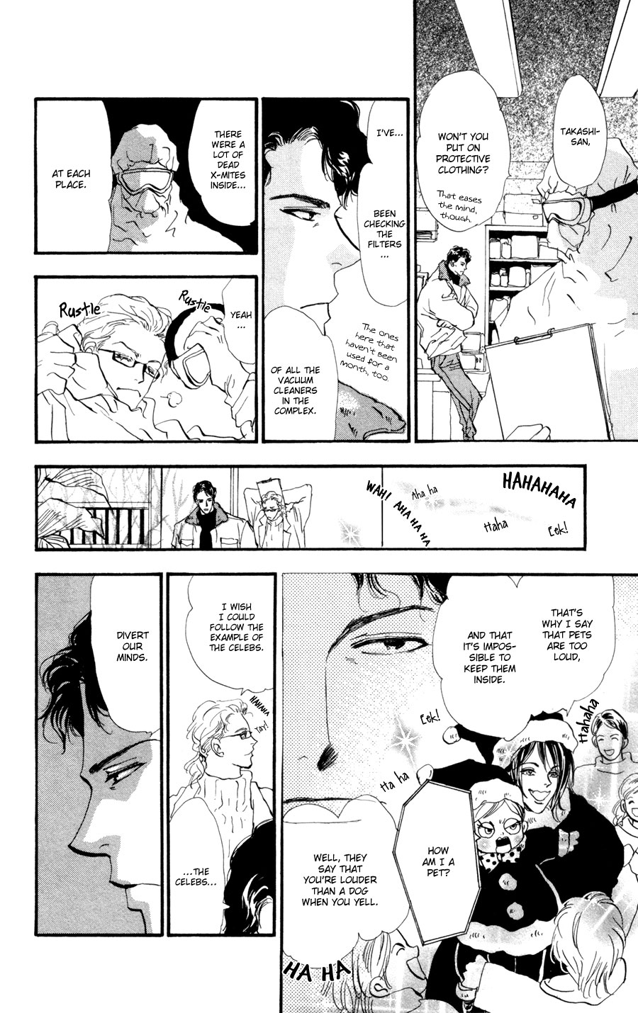 Read 7 Seeds EN Manga Online