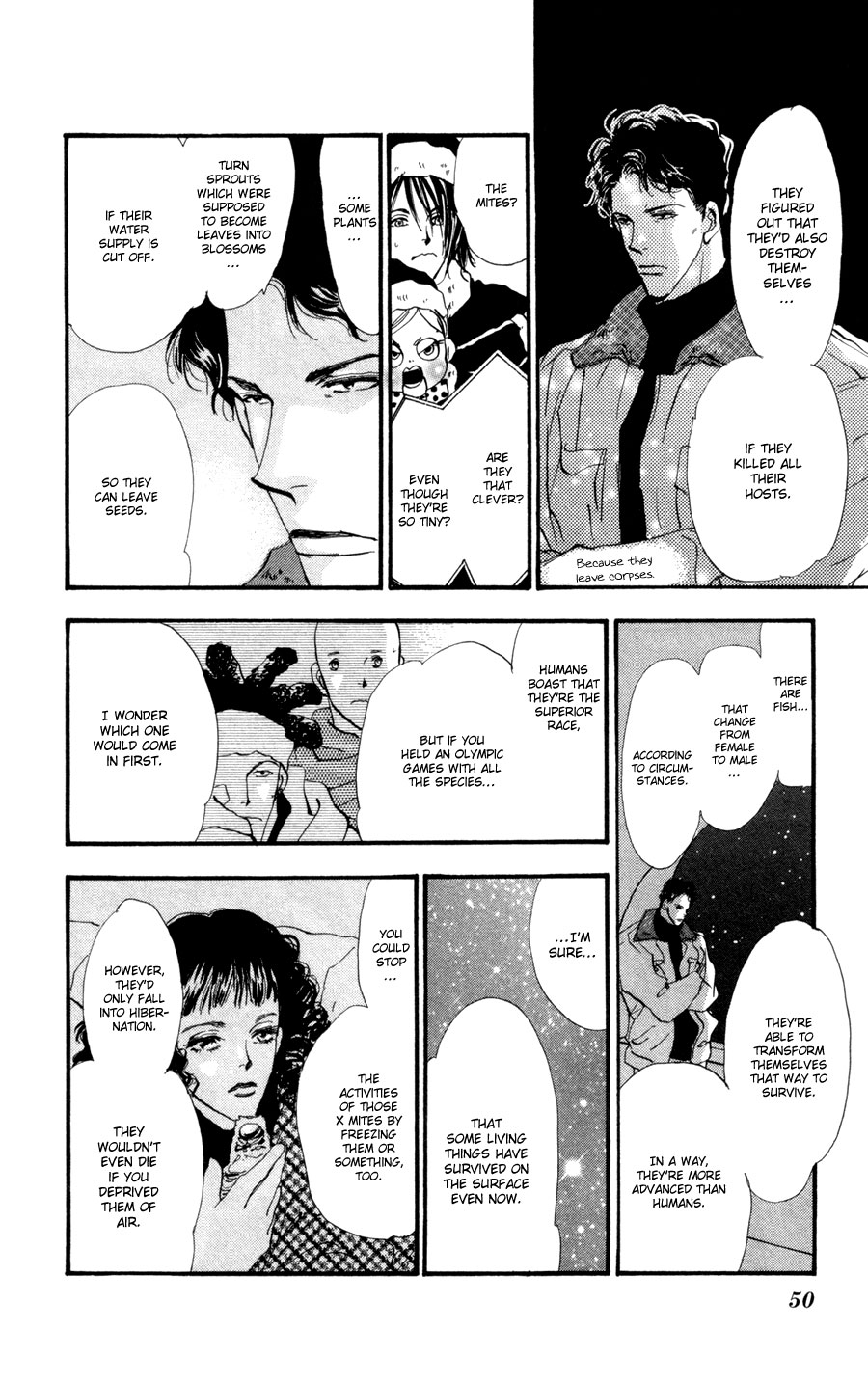 Read 7 Seeds EN Manga Online
