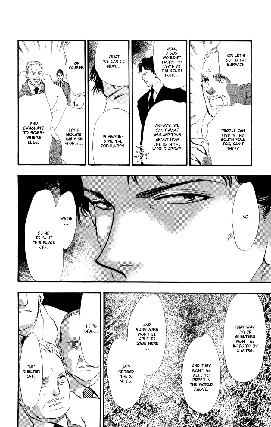 Read 7 Seeds EN Manga Online