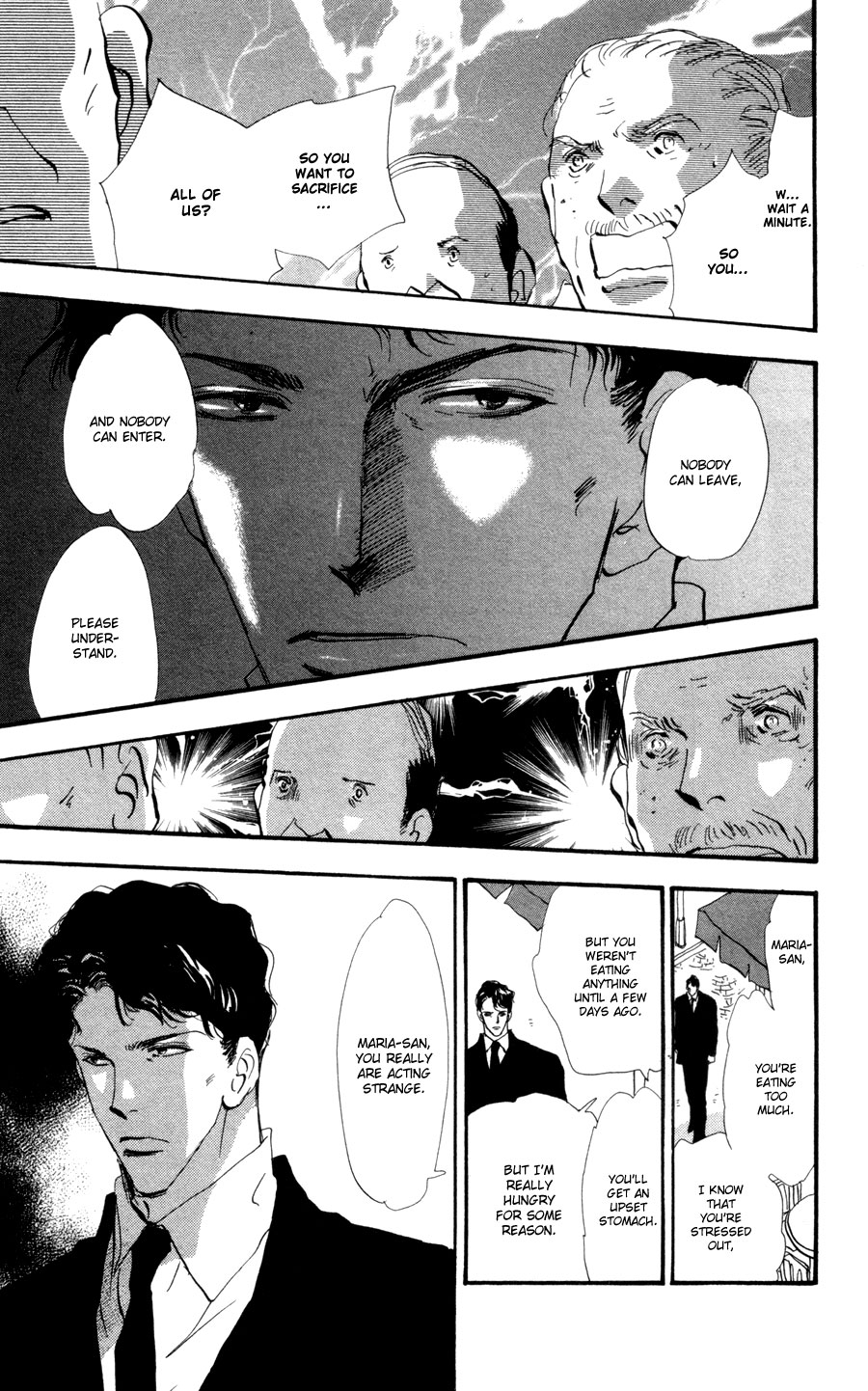 Read 7 Seeds EN Manga Online
