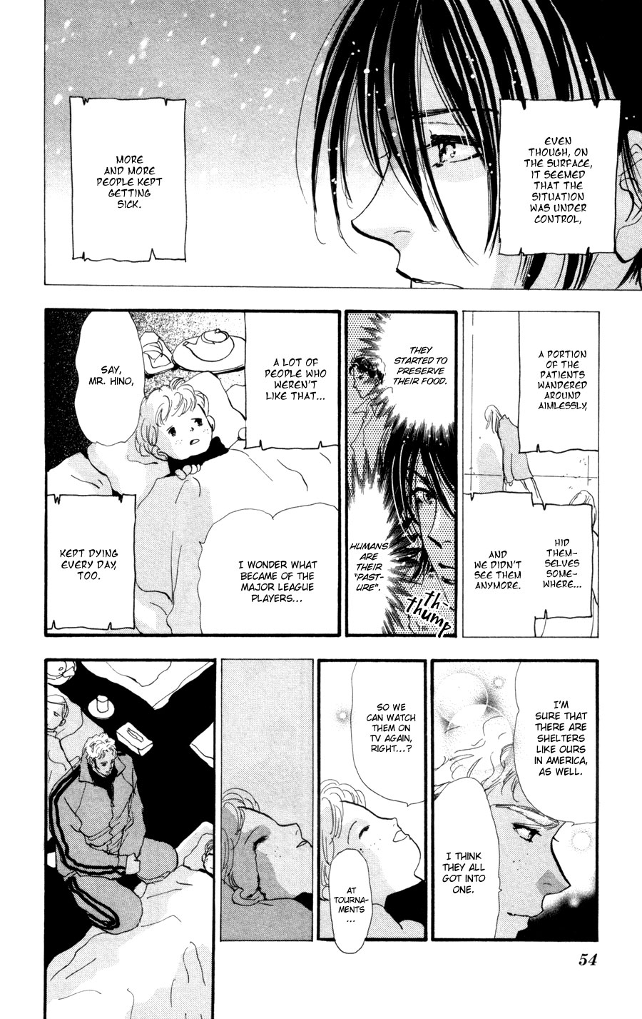 Read 7 Seeds EN Manga Online