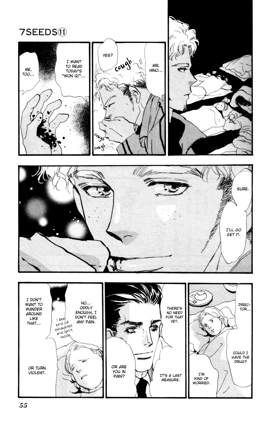 Read 7 Seeds EN Manga Online