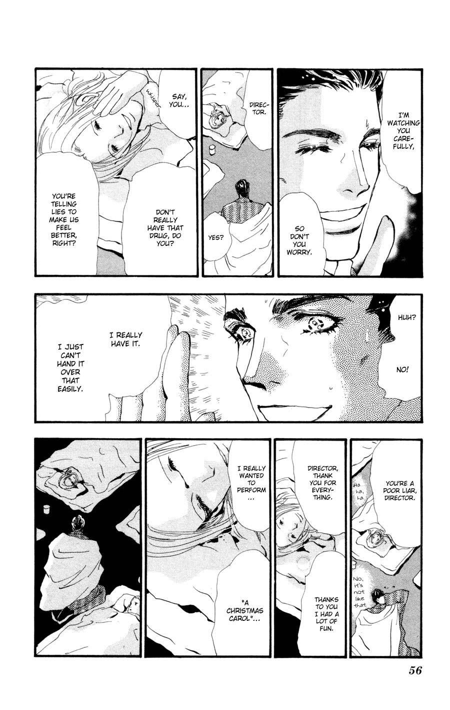 Read 7 Seeds EN Manga Online