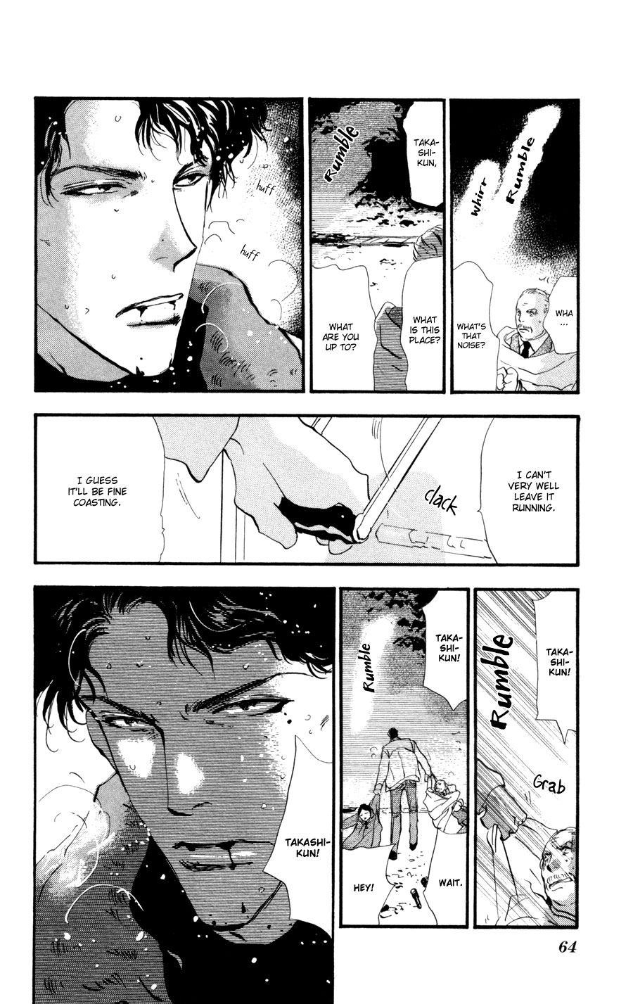 Read 7 Seeds EN Manga Online