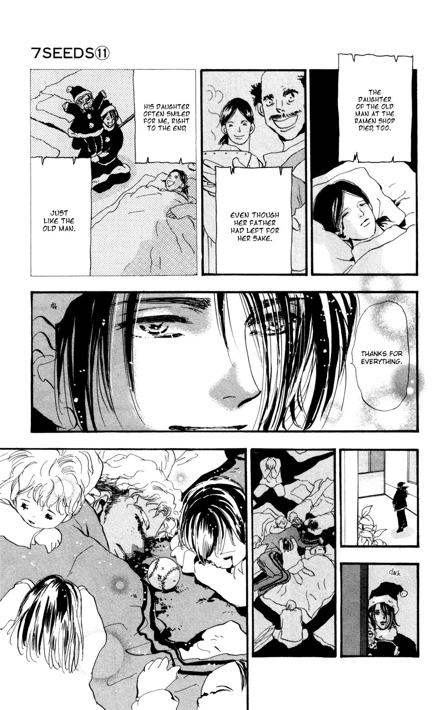 Read 7 Seeds EN Manga Online